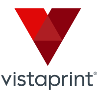 logo Kortingscode Vistaprint