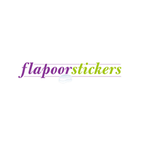 logo Kortingscode Flapoorstickers