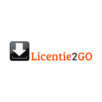 logo Kortingscode Licentie2Go