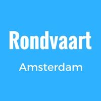 logo Rondvaart Amsterdam korting