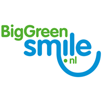 logo Kortingscode Big Green Smile