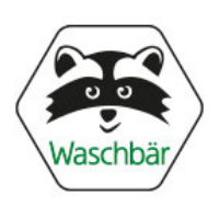 logo Kortingscode Waschbaer