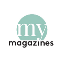 logo Kortingscode MyMagazines