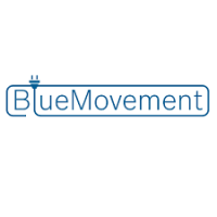 logo Kortingscode BlueMovement