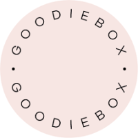 logo Kortingscode Goodiebox