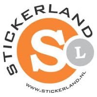 logo Kortingscode Stickerland