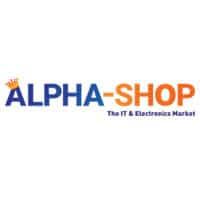 logo Kortingscode Alpha-shop