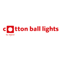 logo Kortingscode Cotton Ball Lights