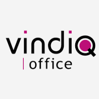 logo Kortingscode VindiQ Office