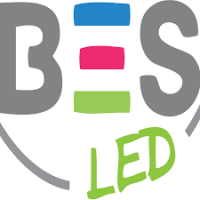 logo Kortingscode BES LED