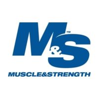 logo Kortingscode Muscle and Strength