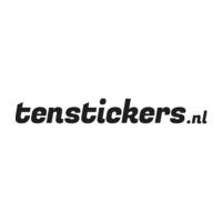 logo Kortingscode TenStickers