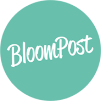 logo Kortingscode Bloompost
