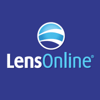 logo Kortingscode Lensonline