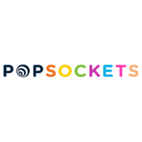 logo Kortingscode PopSockets