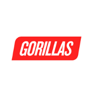 logo Kortingscode Gorillas