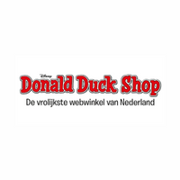 logo Kortingscode Donald Duck Shop
