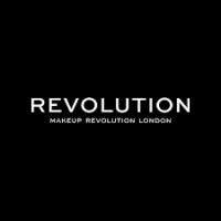 logo Kortingscode Revolution Beauty