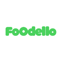 logo Kortingscode Foodello