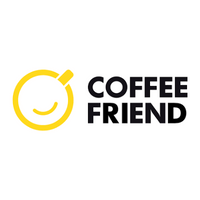 logo Kortingscode Coffee Friend