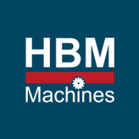 logo Kortingscode HBM Machines