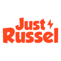 logo Kortingscode Just Russel