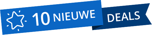 10 Nieuwe