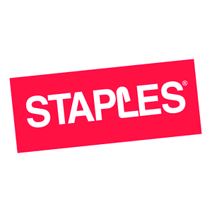 ALLEEN vandaag >> Staples € 10 kortingscode