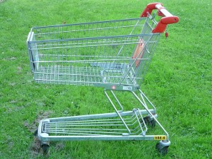 winkelwagen
