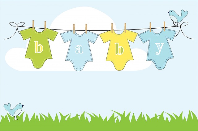 baby kleertjes