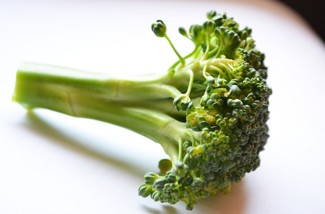 seizoensgroente broccoli