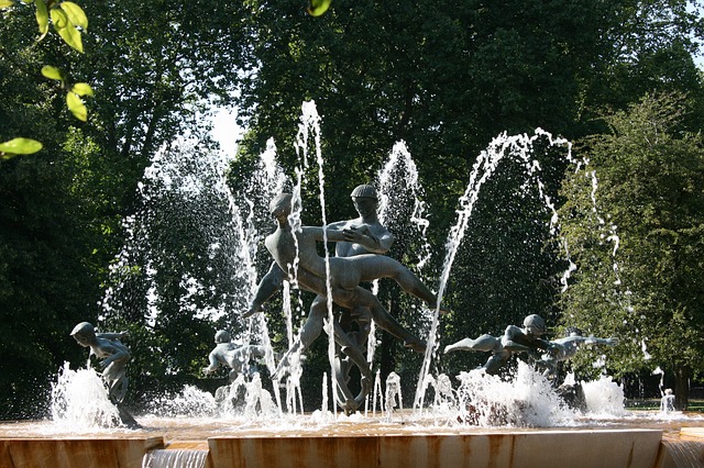 hyde park