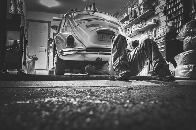 auto onderhoud garage