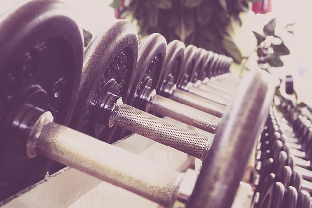 dumbells