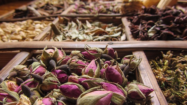 parfum ingrediënten