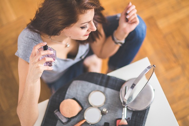 parfum korting vrouw