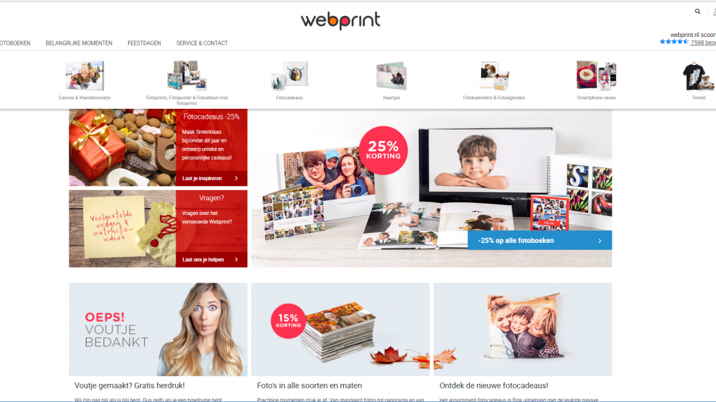 online shoptip: Webprint