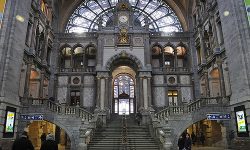 Centraal station Antwerpen