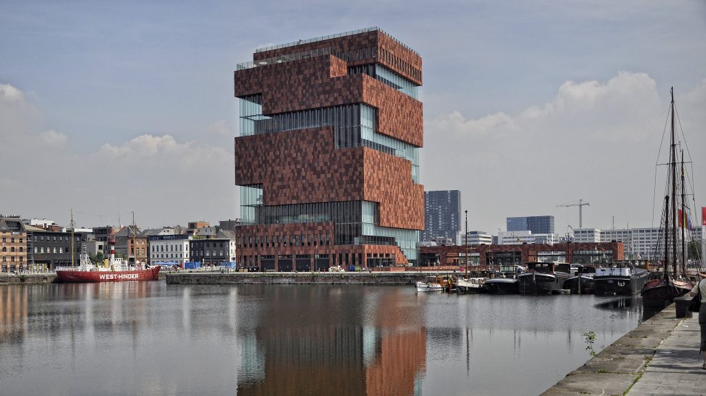 MAS Antwerpen