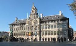 Stadhuis van Antwerpen