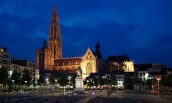 Onze Lieve Vrouwe Kerk Antwerpen