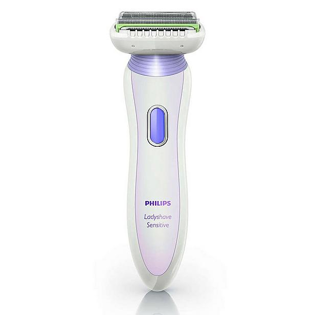 benen ontharen ladyshave wehkamp