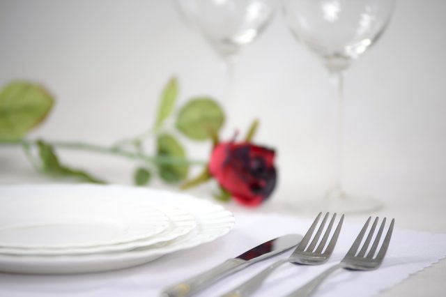 Romantisch diner Origineel Valentijnscadeau voor haar