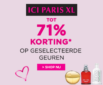 Bloemlezing Paragraaf Uitverkoop ICI PARIS XL kortingscode 13% mei | Vb: KRT8… | bespaardeals.nl