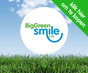 Big green smile kortingscode