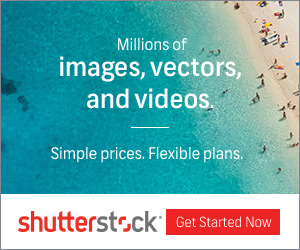 Kortingscode Shutterstock