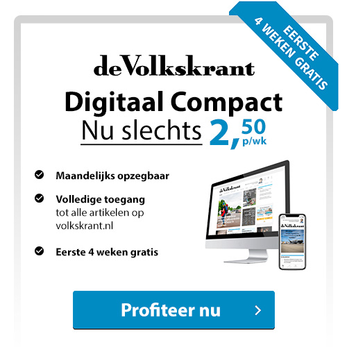 volkskrant aanbieding volkskrant aanbieding